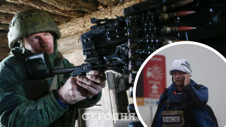 Оккупанты устроили массовые учения на Донбассе