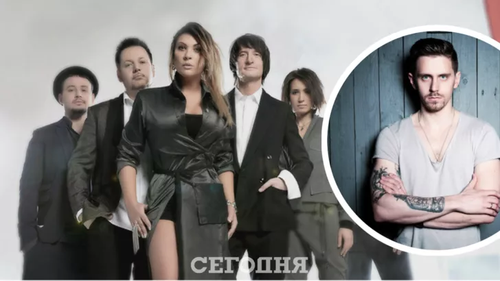 Гитаристу группы "город 312" запретили въезд в Украину сроком на три года