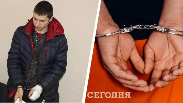 В Павлограде вынесли приговор школьнику. Фото: коллаж "Сегодня"