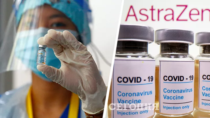 Обязательную прививку против COVID-19 должны получить медработники
