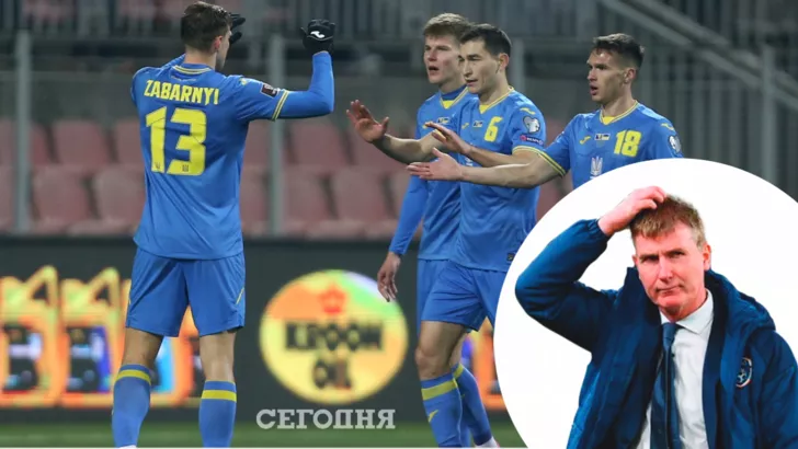 Стивен Кенни отдает должное сборной Украины