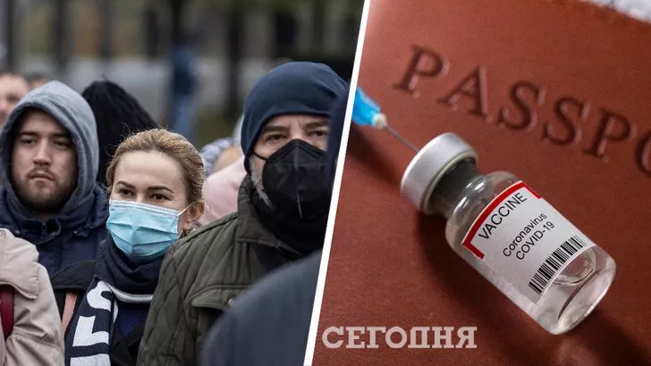 Всего в Украине проведено 27 274 636 прививок
