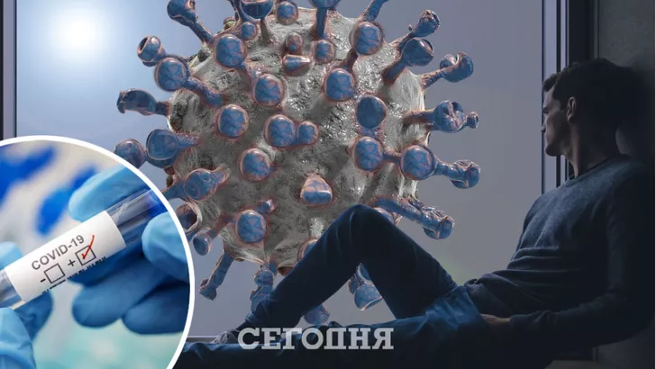 В Україні зафіксували перший випадок небезпечного штаму коронавірусу