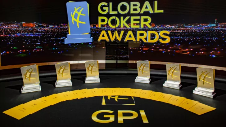 Церемонія Global Poker Awards відбудеться 18 лютого