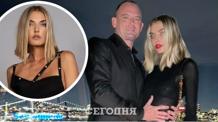 Модель Алина Байкова рассказала, что ее бойфренда шантажируют в Instagram