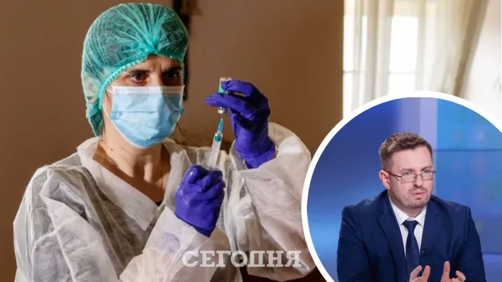 В Украине третья доза вакцины может стать обязательной