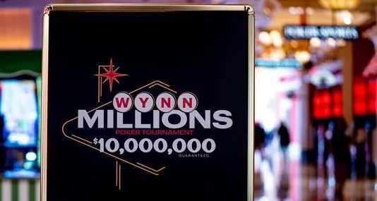 Wynn Millions пройде з 21 лютого до 20 березня 2022 року