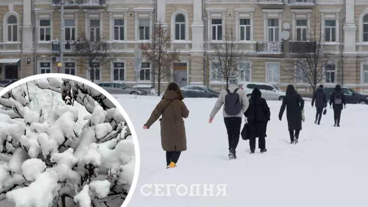 В столице ожидаются заморозки/Коллаж: "Сегодня"