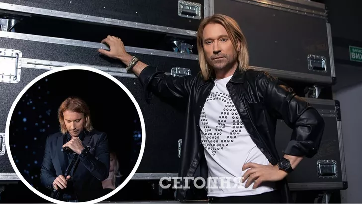 Олег Винник рассказал о причинах, из-за которых был вынужден отменить свои концерты в ноябре