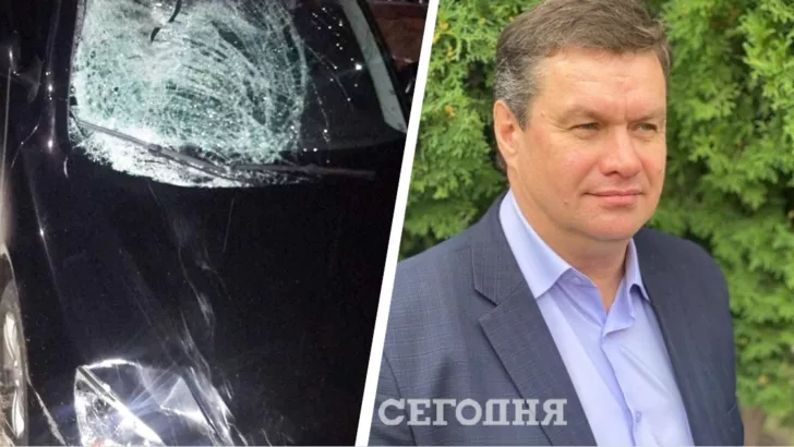 На Чернігівщині депутат скоїв смертельну ДТП. Фото: колаж "Сьогодні"