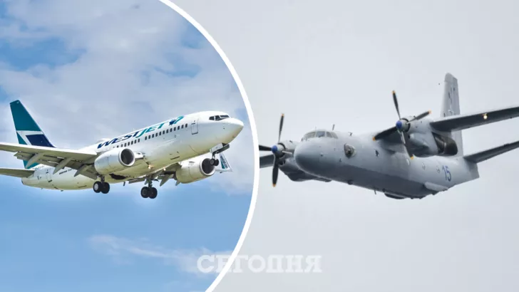 Чому авіакомпанії не використовую літаки "Антонова" для пасажирських перевезень
