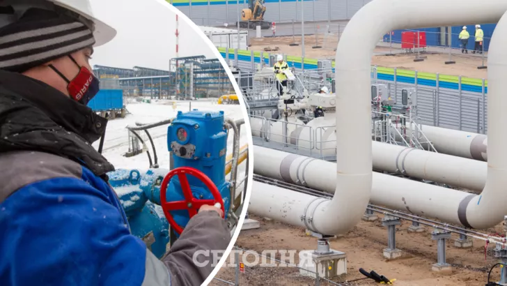 "Газпром" відмовився збільшити прокачку газу через Україну