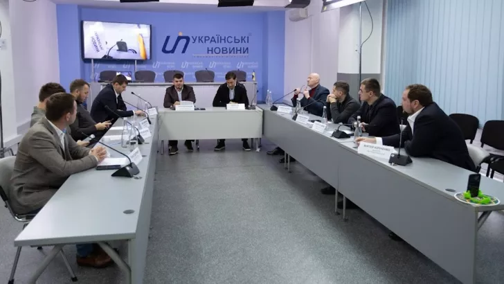 В Киеве прошла конференция "Актуальные тенденции развития игорного бизнеса в Украине"