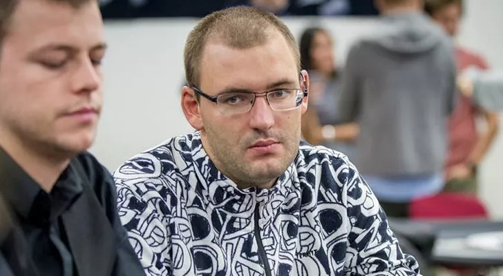 Андрей Новак продолжает покорять онлайн