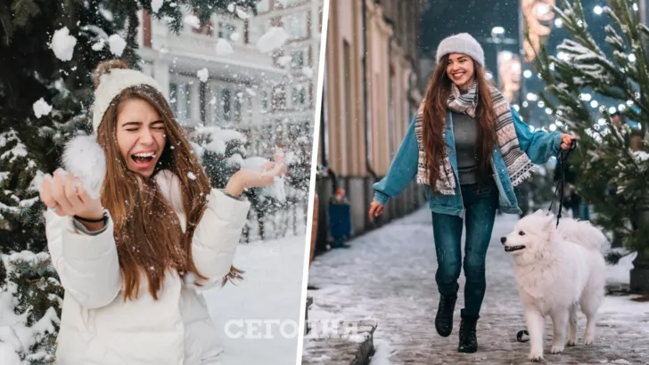 Частіше гуляти взимку на вулиці корисно для схуднення та здоров'я серця