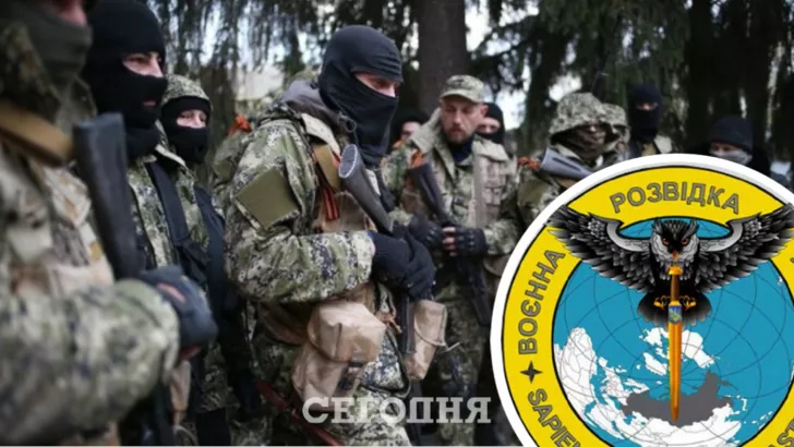 Для Украины давно не секрет, кто командует боевиками на Донбассе / Коллаж "Сегодня"