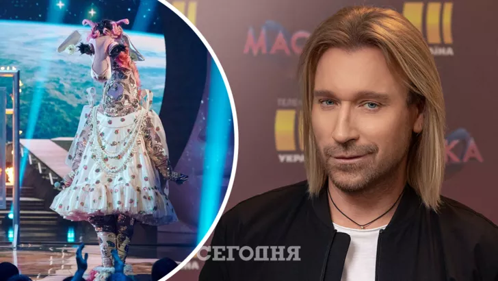 Олег Винник зробив гучну заяву у шоу "Маска" на телеканалі "Україна"