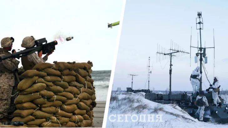 В случае самого негативного сценария украинскому сопротивлению дадут летальное оружие / Коллаж "Сегодня"