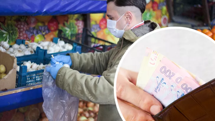 Украинцы, покупая пластиковые пакеты, оставят в магазинах более миллиарда гривен
