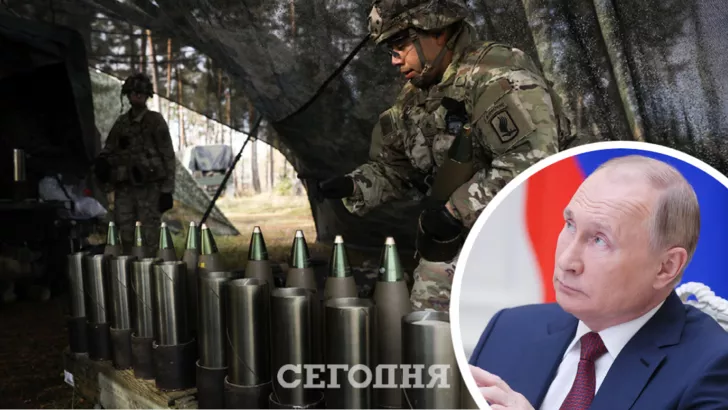Путин дал Пентагону повод задуматься о передислокации свой сил  / Коллаж "Сегодня"