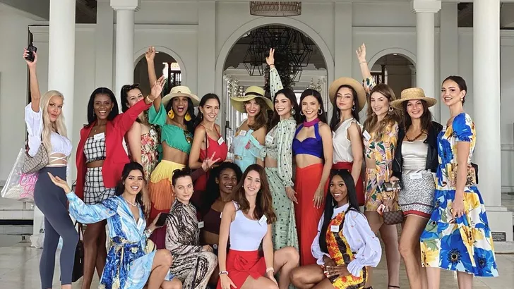 Конкурс "Мисс мира 2021" состоится 16 марта 2022 года в Пуэрто-Рико