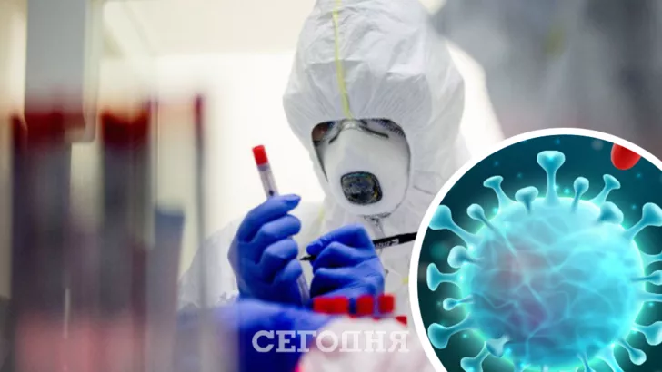 В Украине снова увеличилась заболеваемость COVID-19