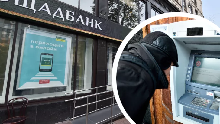 Банк забрал с карты всю пенсию украинки