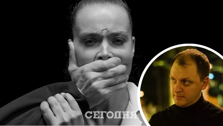 Соавтор "Зломовчання" Дмитрий Кицай рассказал про мат в сериале