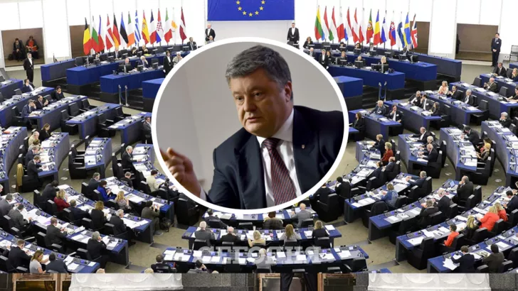 В Европарламенте сделали жесткое заявление по делу против Порошенко
