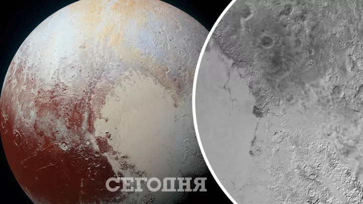 Ученые объяснили, откуда на Плутоне взялось сердце