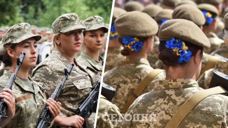Чи буде у майбутньому в Україні застосована ізраїльська модель армії, коли і жінки, і чоловіки проходять військову службу в обов'язковому порядку?