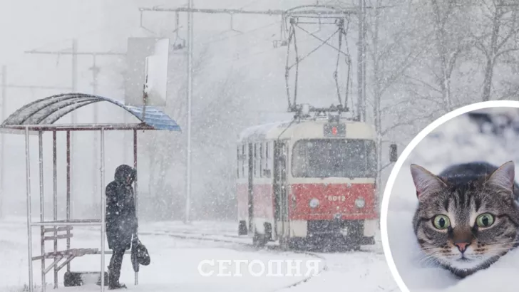 По сравнению с предыдущим днем в Киеве резко подскочит температура/Коллаж: "Сегодня"
