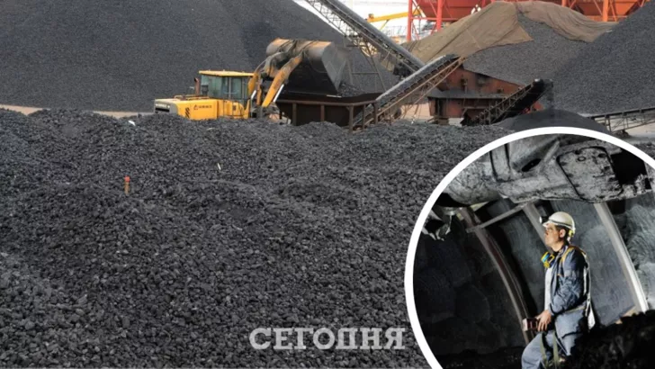 Компания уже импортировала морем около 200 тыс. т угля