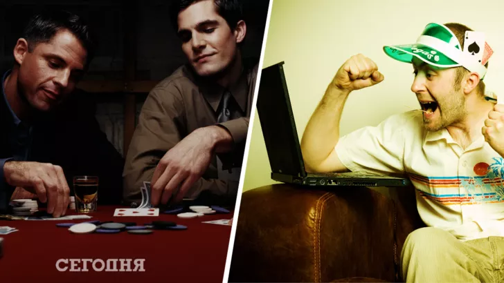 Покер в онлайне и вживую - совершенно разные виды спорта
