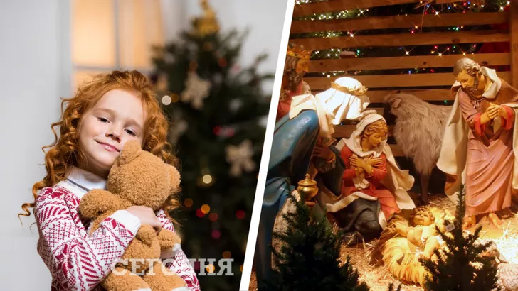 Рождество - один из самых больших и торжественных христианских праздников
