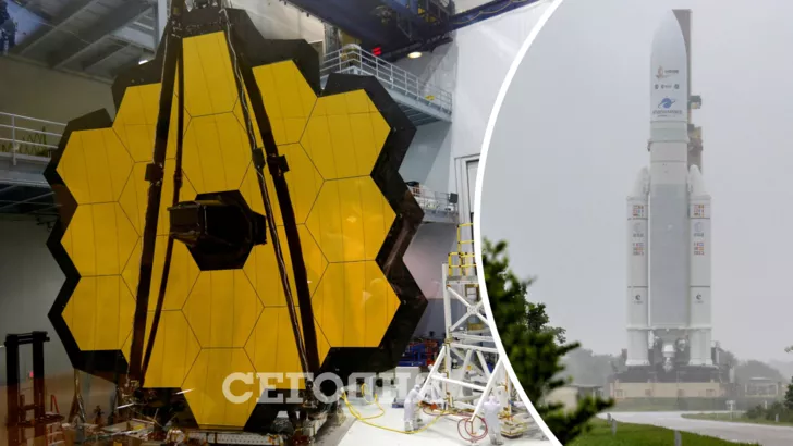 Телескоп "Джеймс Уэбб" откроет новые возможности в изучении космоса