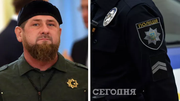 Кадиров припустив, що через Зеленського Україну можуть приєднати до Росії, а під Києвом двоє чоловіків вбили лікаря з Рівненської області/Колаж: "Сьогодні"