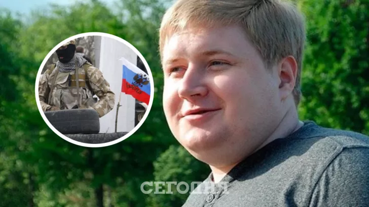 Загиблий у Москві - відомий у Росії націоналіст / Колаж "Сьогодні"