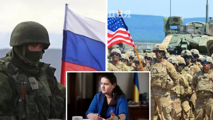 Соединенные Штаты не готовы поступаться суверенитетом Украины