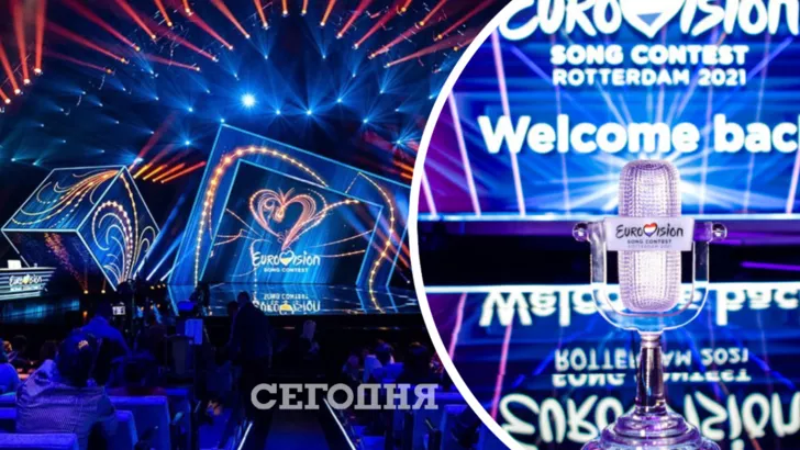 В Украине идет нацотбор на "Евровидение-2022".