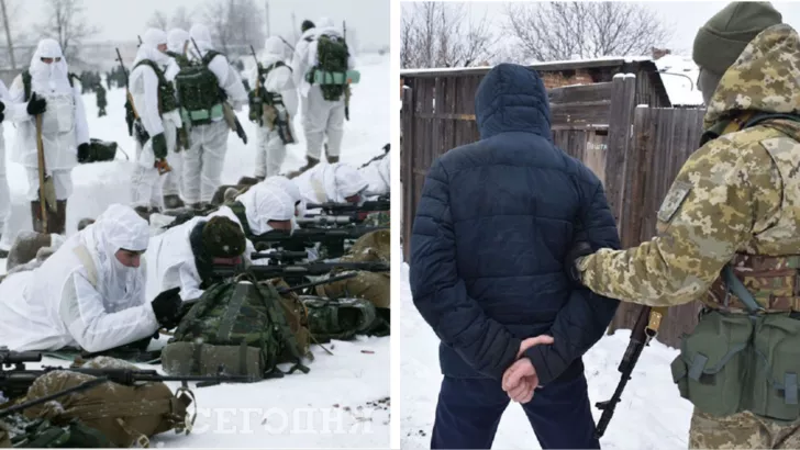 Боевик сдался ВСУ и пожаловался на российских офицеров.