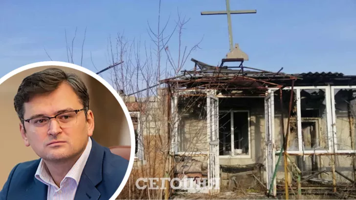 Кулеба розповів про стратегію досягнення миру на Донбасі / Колаж "Сьогодні"