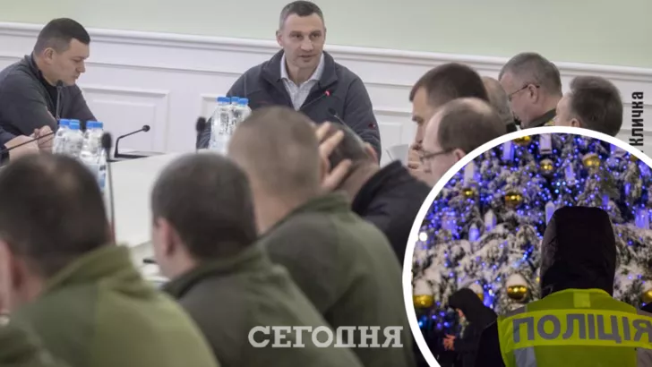 В КГГА заявили, что мэр Киева имеет право собрать их всех перед Новым годом