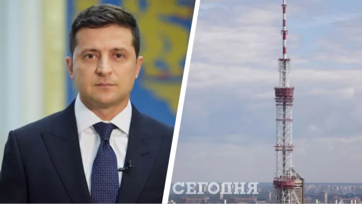 Список заборонених в Україні телеканалів розширився / Колаж "Сьогодні"