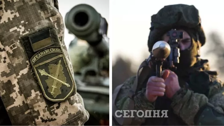 Оккупанты обстреляли Катериновку и Крымское