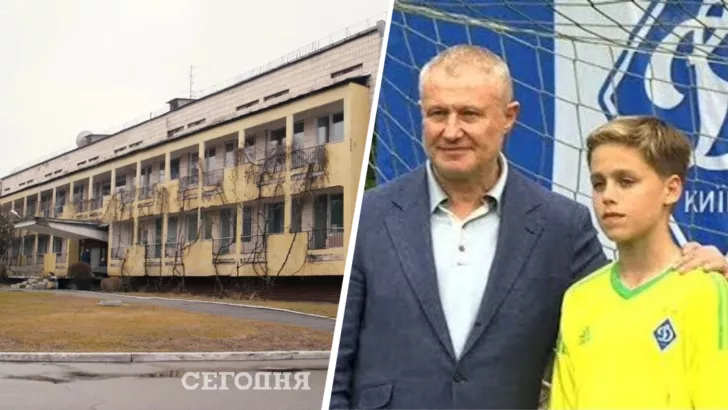 Динамовцы с нетерпением ждут, когда Вячеслав Суркис будет играть за команду U-19