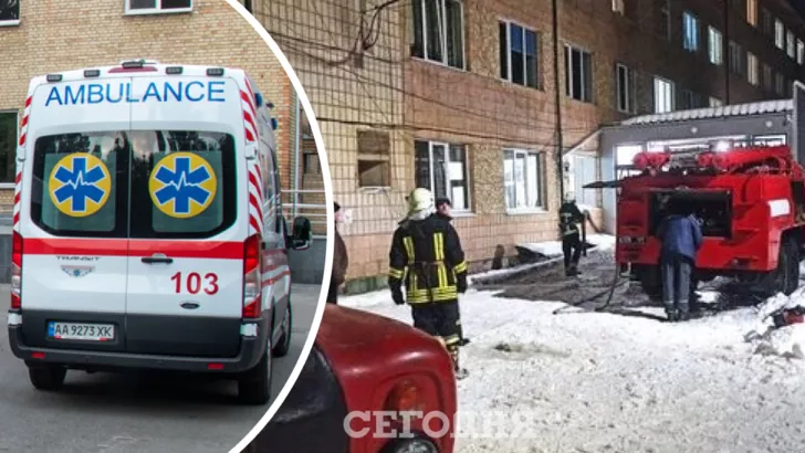 Что известно о взрыве в больнице на Прикарпатье
