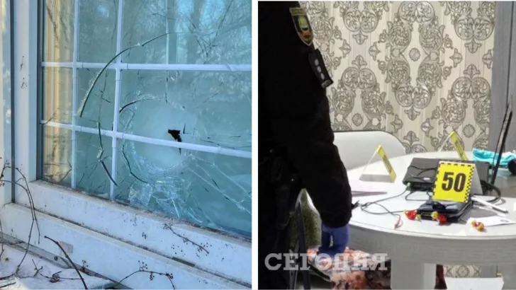 В Донецкой области произошло страшное убийство. Фото: коллаж "Сегодня"