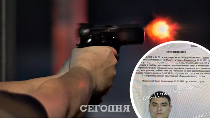 В Крыму неизвестные стреляли по татарам. Фото: коллаж "Сегодня"