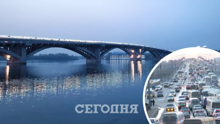В Украине построят еще два моста через Днепр